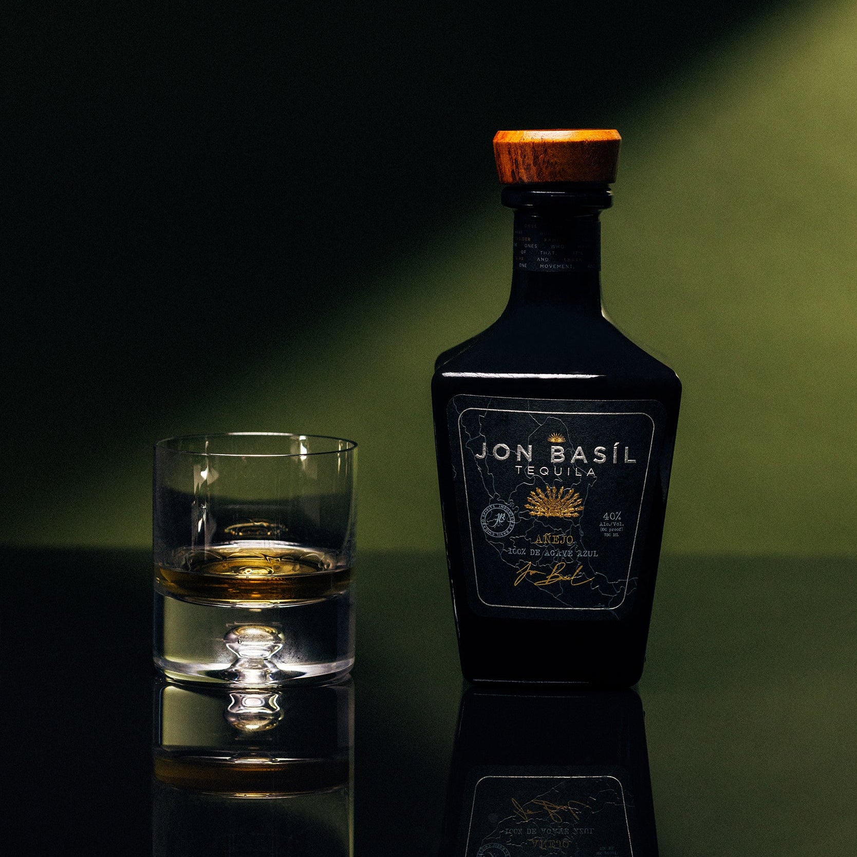 Expressions – Jon Basil Tequila